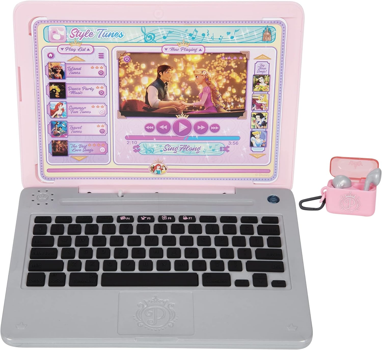 Disney Princess Laptop Review