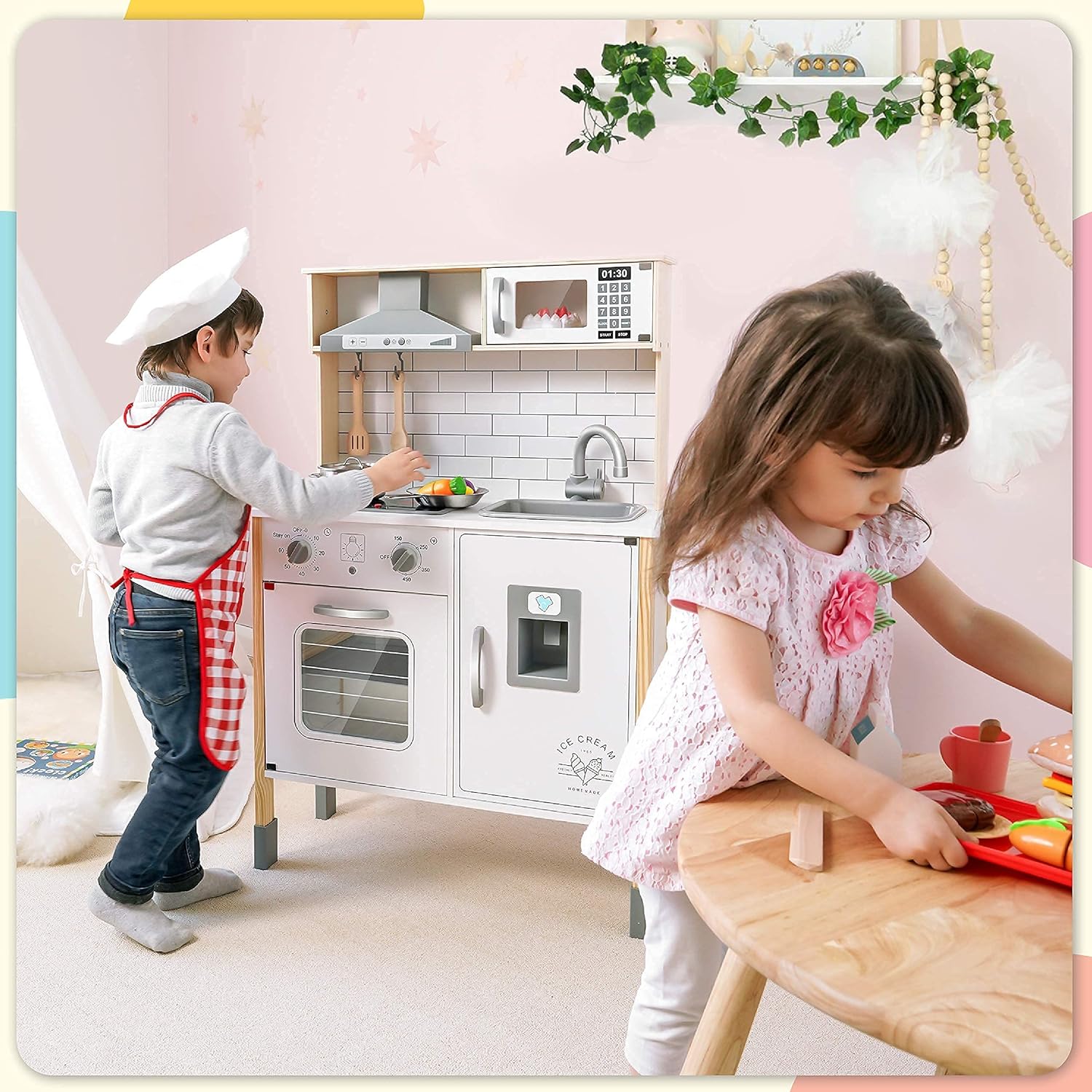 Tiny Land Play Kitchen review